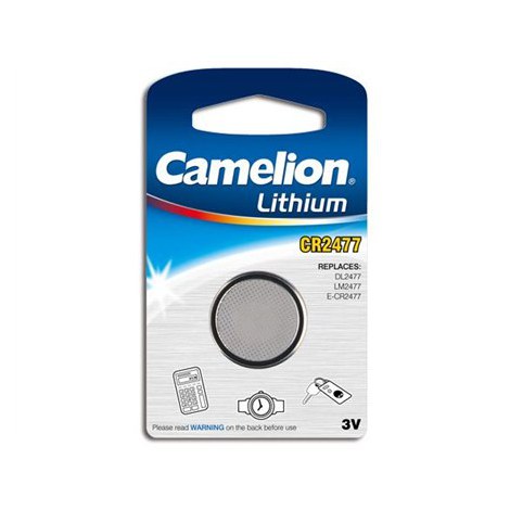 Camelion | CR2477 | Lithium | 1 pc(s)